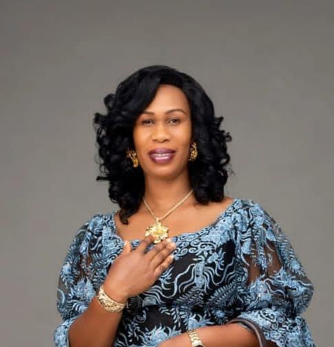 Mary Nwoye